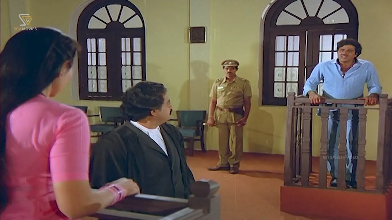 ಅಮಾಯಕ ಅಂಬರೀಶ್'ಅನ್ನು ಕೊಲೆಗಾರ ಅಂತ Courtನಲ್ಲಿ ಹೇಳಿದ ಪ್ರೇಯಸಿ ಗೀತ | Bazar Bheema Kannada Movie Part 02
