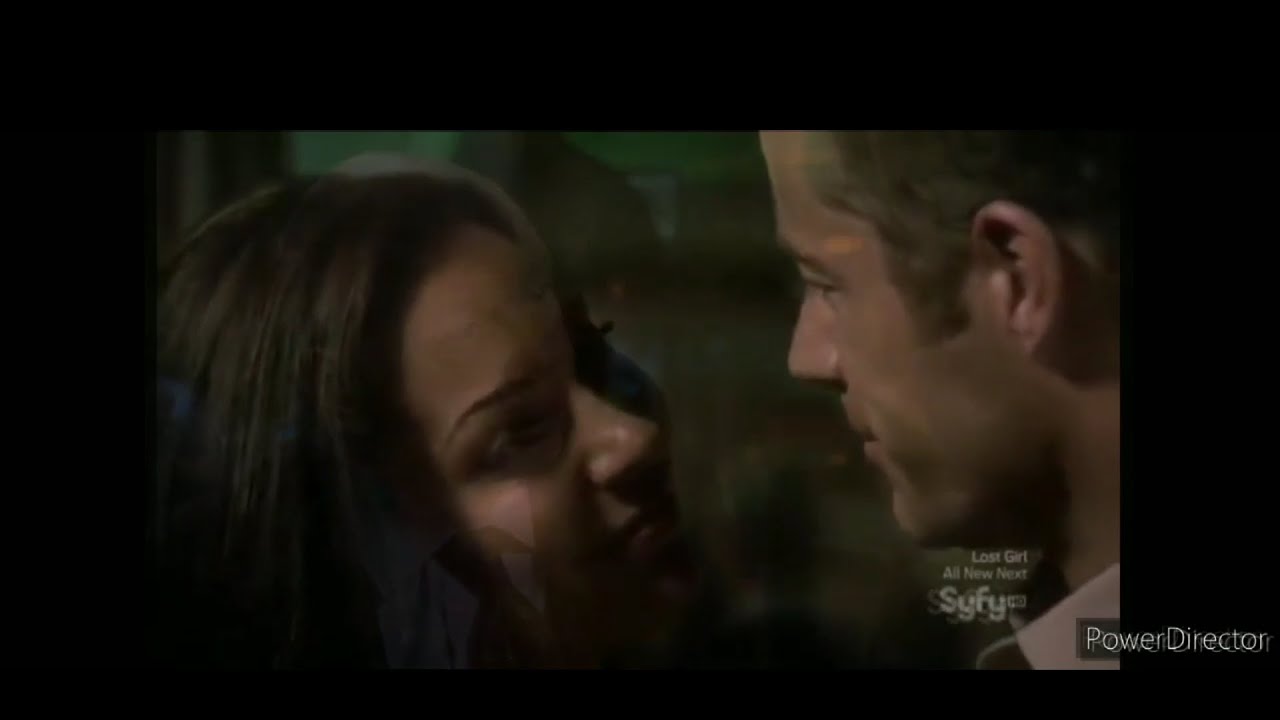 Jack and Allison- Unconditionally ( Eureka)