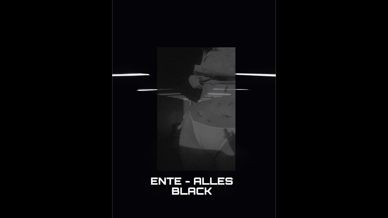 5. eNTe - Alles Black (STILLOVE EP)