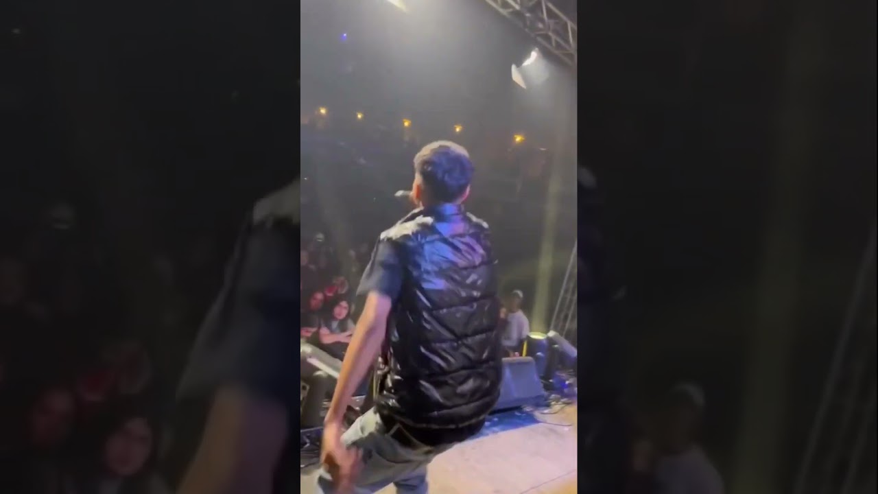 ABERTURA DE SHOW KAYBLACK&MCCAVERINHA. @PVINTE @Begge4real @dukke_ryx