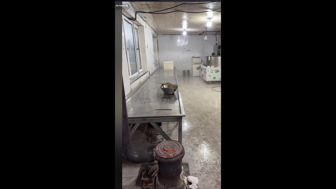 HOW It's MADE: Traditional TOFU with Master Jin's🔴LIVE🔴
