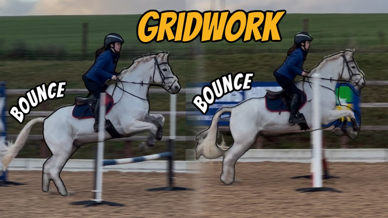OUR FIRST GRIDWORK LESSON 