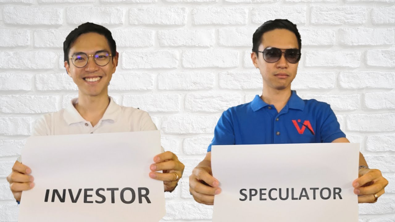 What Is The Difference Between Investing and Speculating? | Investing 101