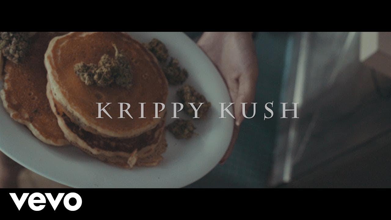 Farruko, Bad Bunny, Rvssian - Krippy Kush [Video Lyric]