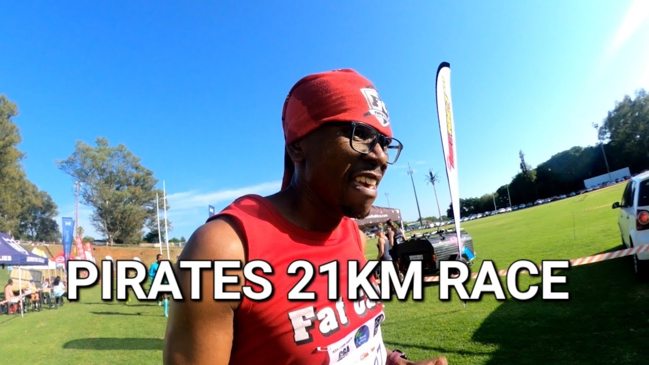 Pirates 21km Road Race 2024.