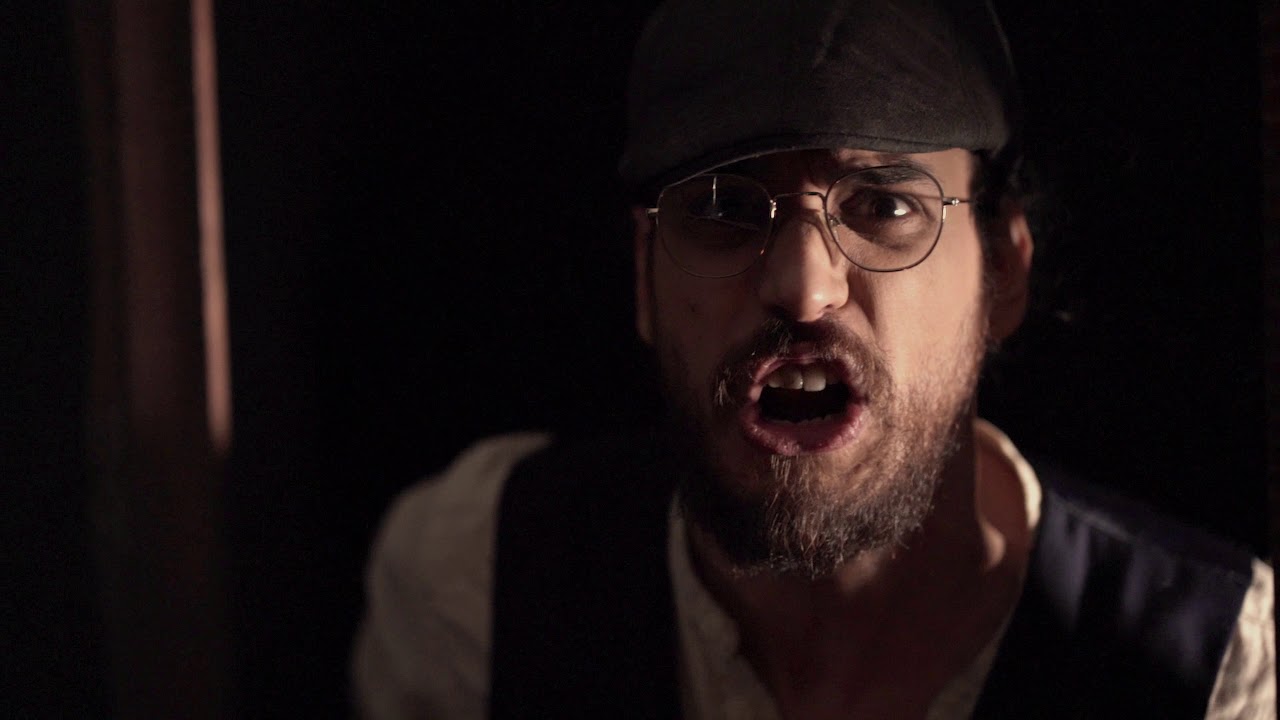 SUBTERRANEAN MASQUERADE - Somewhere I Sadly Belong (feat. Ashmedi Melechesh) (Official Video)