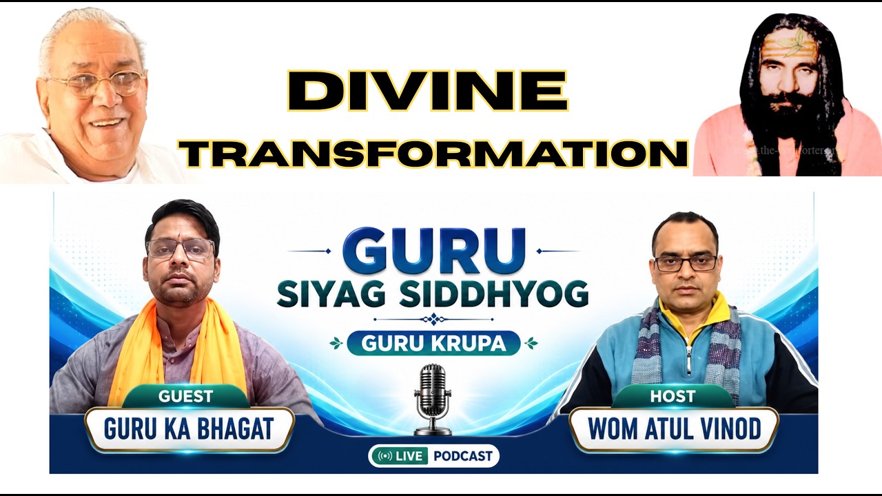 आत्म मंथन, दिव्य रूपांतरण, पूर्ण मुक्ति.. LIVE with Bhagat Singh, Kundalini and transformation
