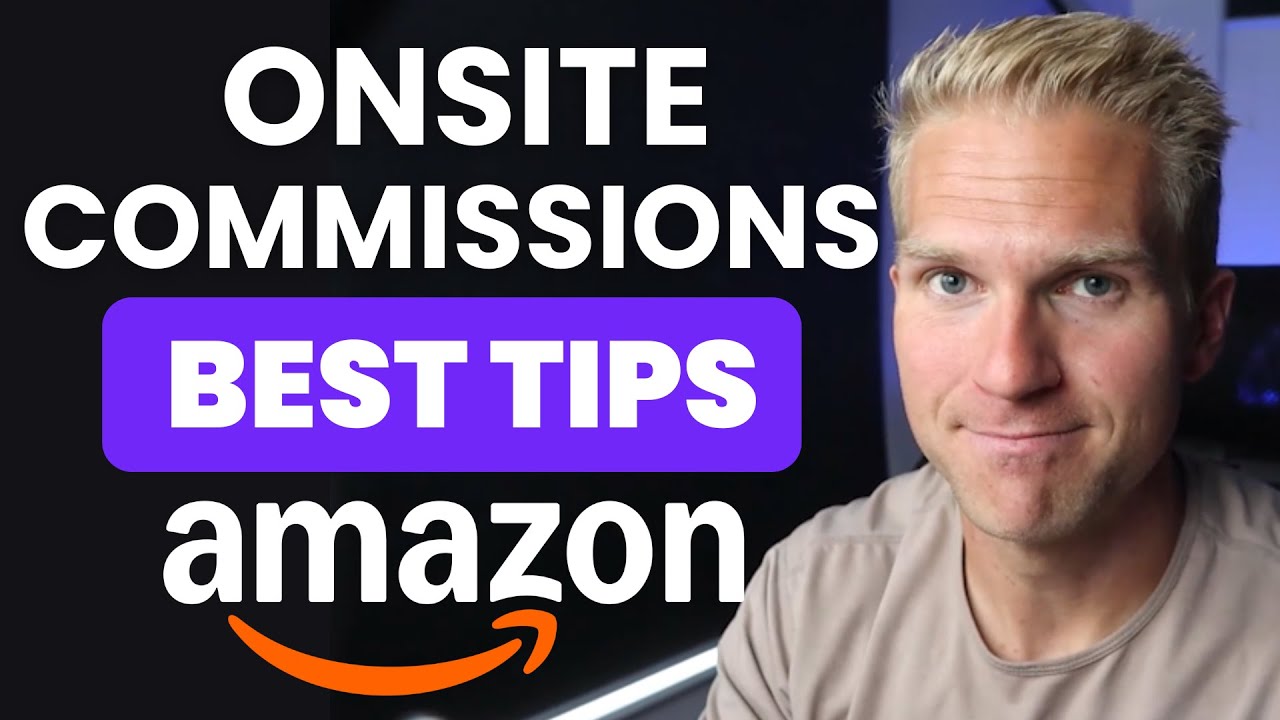 Amazon Influencer Program 3 Videos BEST TIPS (Onsite Commissions Approval)