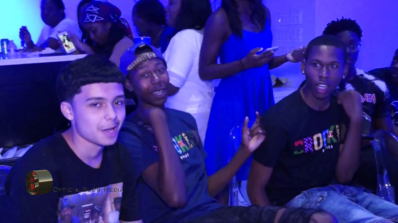Atiyanna's Sweet 16 Video