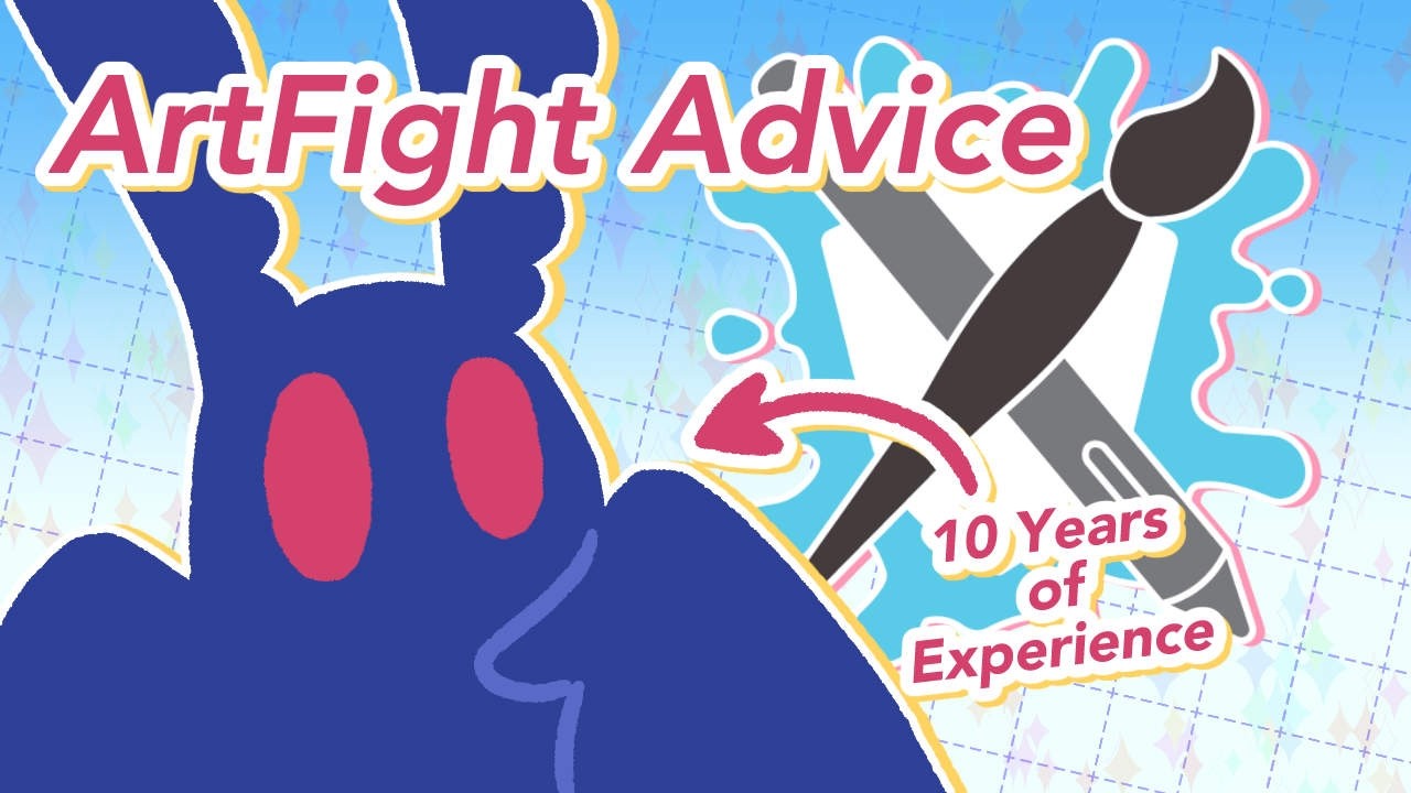 ArtFight Advice after 10 YEARS!
