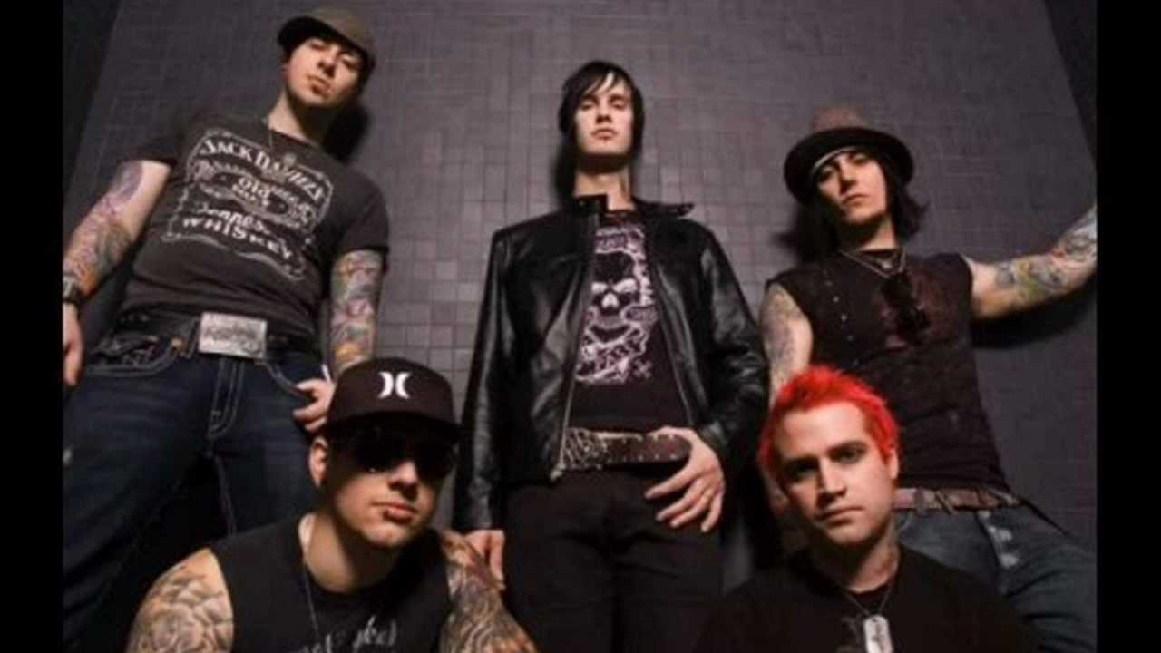 A7X - Afterlife [Guitarless]