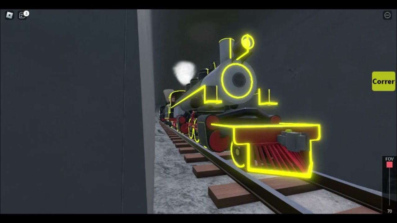 Mais trens de natal na malha sul? (Trens da Rumo Malha Sul) ROBLOX