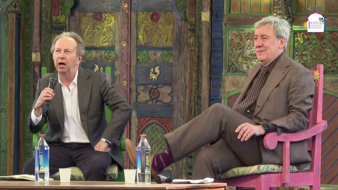 Vermeer: A Life Lost and Found | Andrew Graham-Dixon introduced by Joseph Koerner