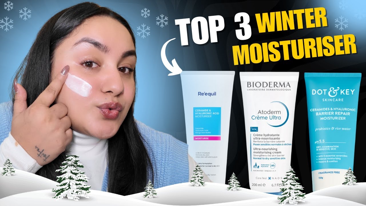 Top 3 Winter Moisturiser under rs 500