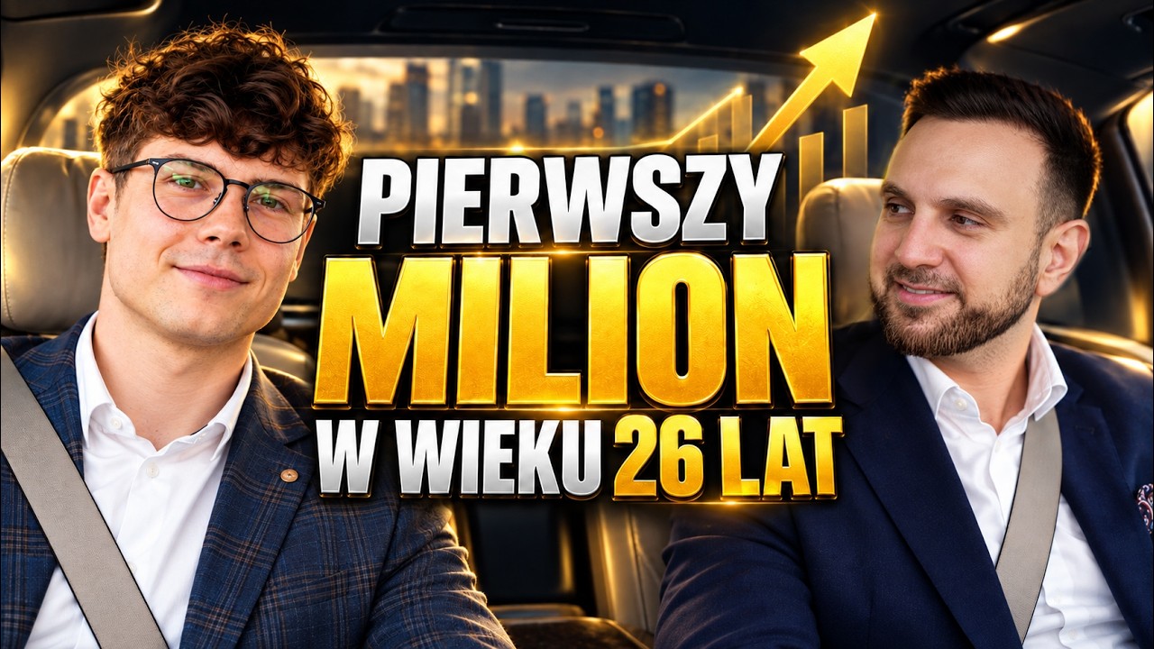 Jak zarobić pierwszy milion? Sposoby na zarabianie w młodym wieku - Pankracy