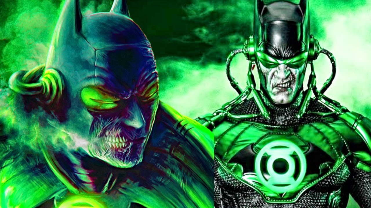 Dawnbreaker Origin - Batman Who Murdered His Best Friend & Revived His Dead Parents As Zombies