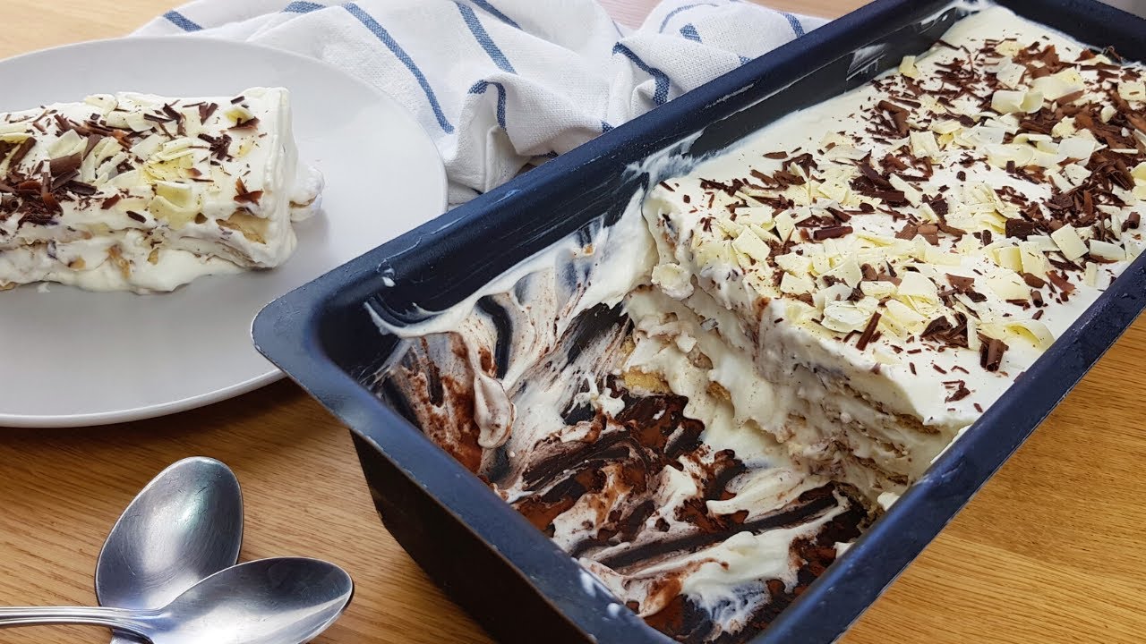 Postre fácil en menos de 5 minutos y pocos ingredientes