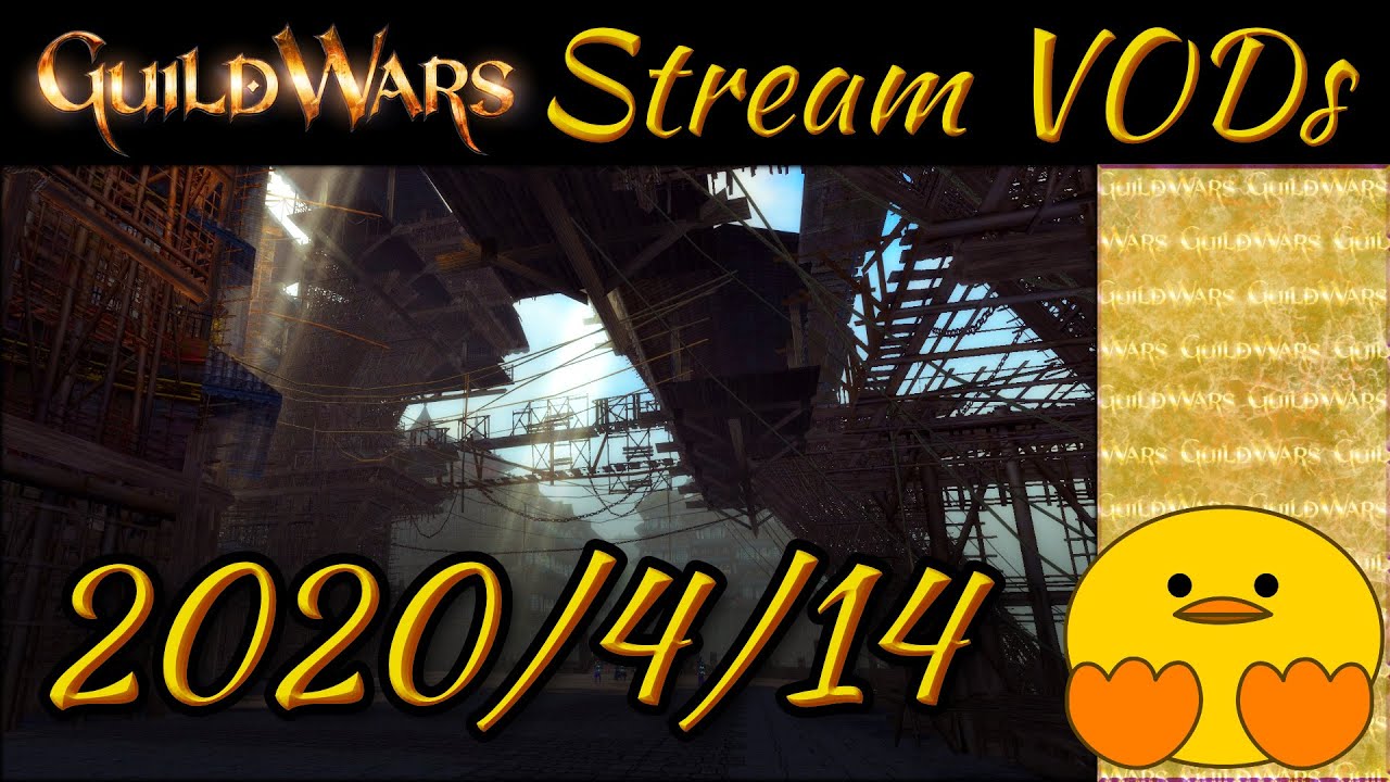Vanquishing Yatendi Canyons & Wajjun Bazaar + Crystal Desert Missions! | Guild Wars 1