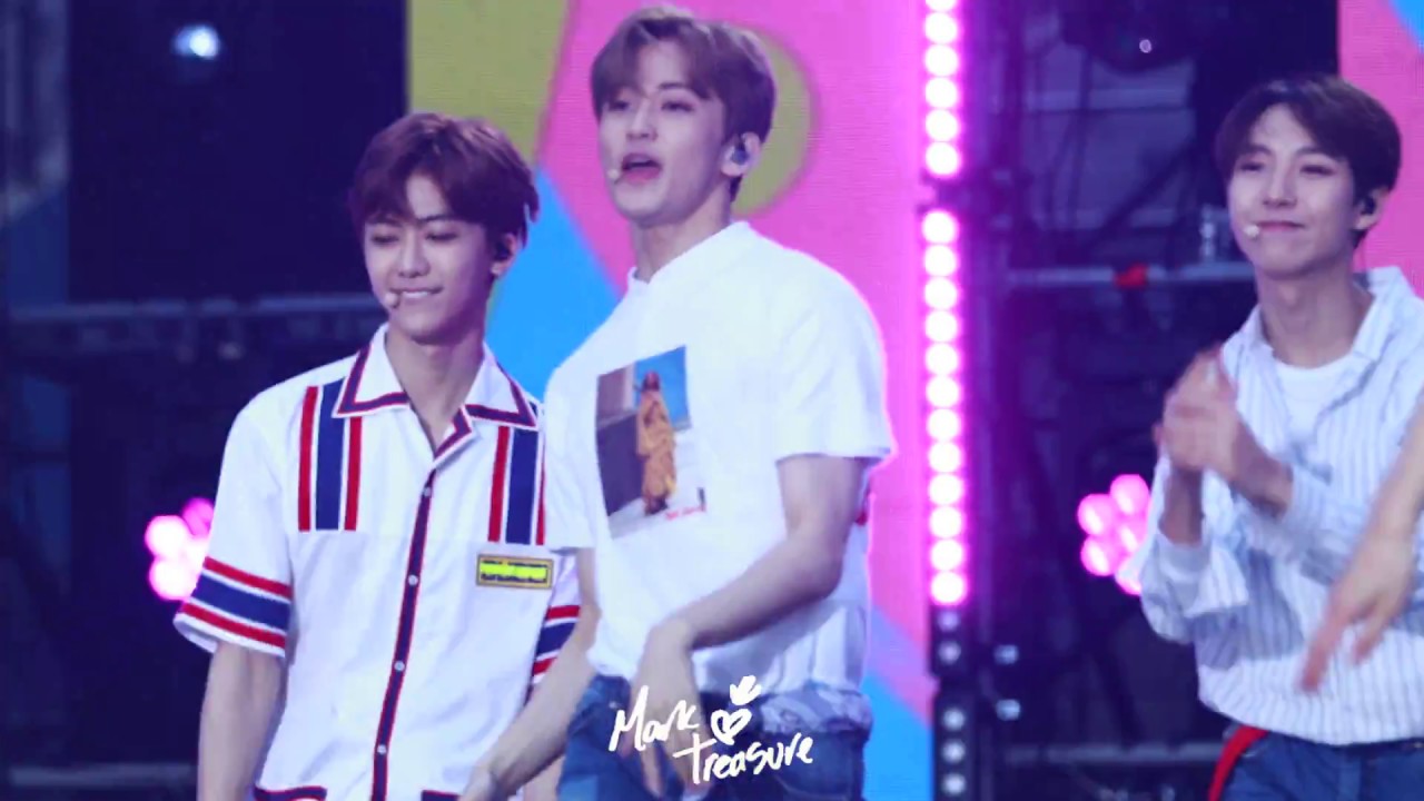 180512 드림콘서트 - Miracle 마크 focus NCT DREAM (Multicam)