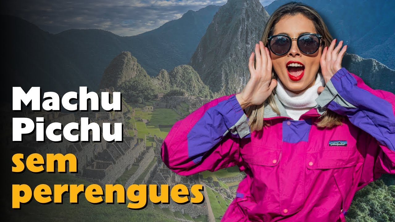 Seu guia completo sobre Machu Picchu | 15 dicas para conhecer!
