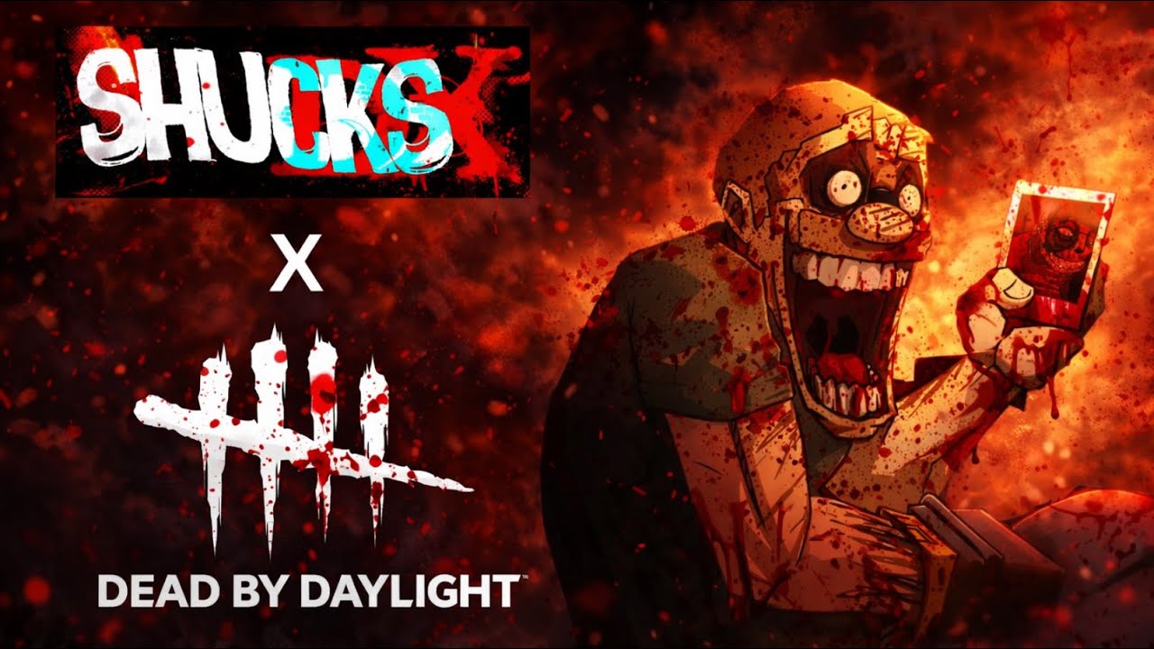 Dead By Daylight (Fan-Made) - Killer Concept: DETG
