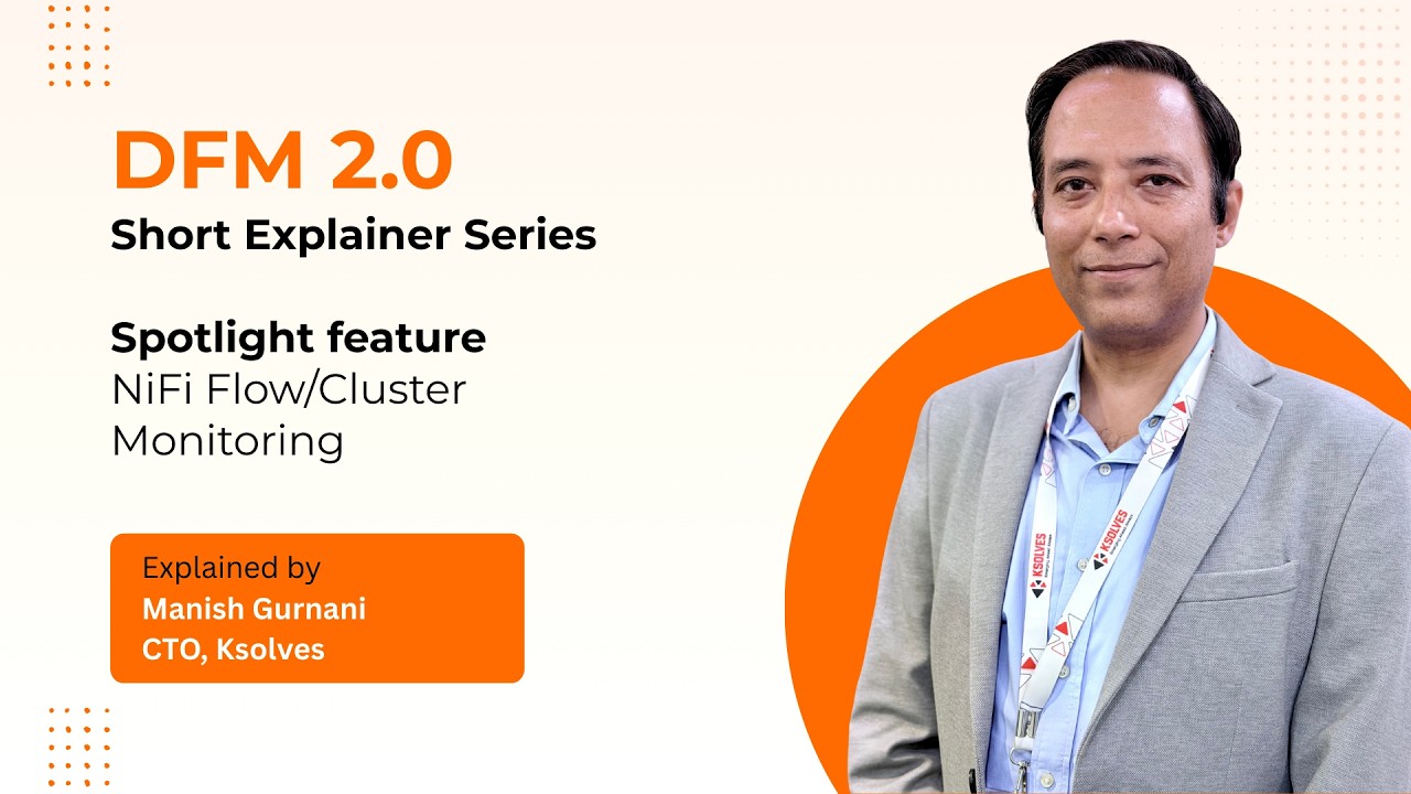Monitor Apache NiFi with AI | Get Cluster, CPU & Memory Stats in Seconds (No Grafana Needed)