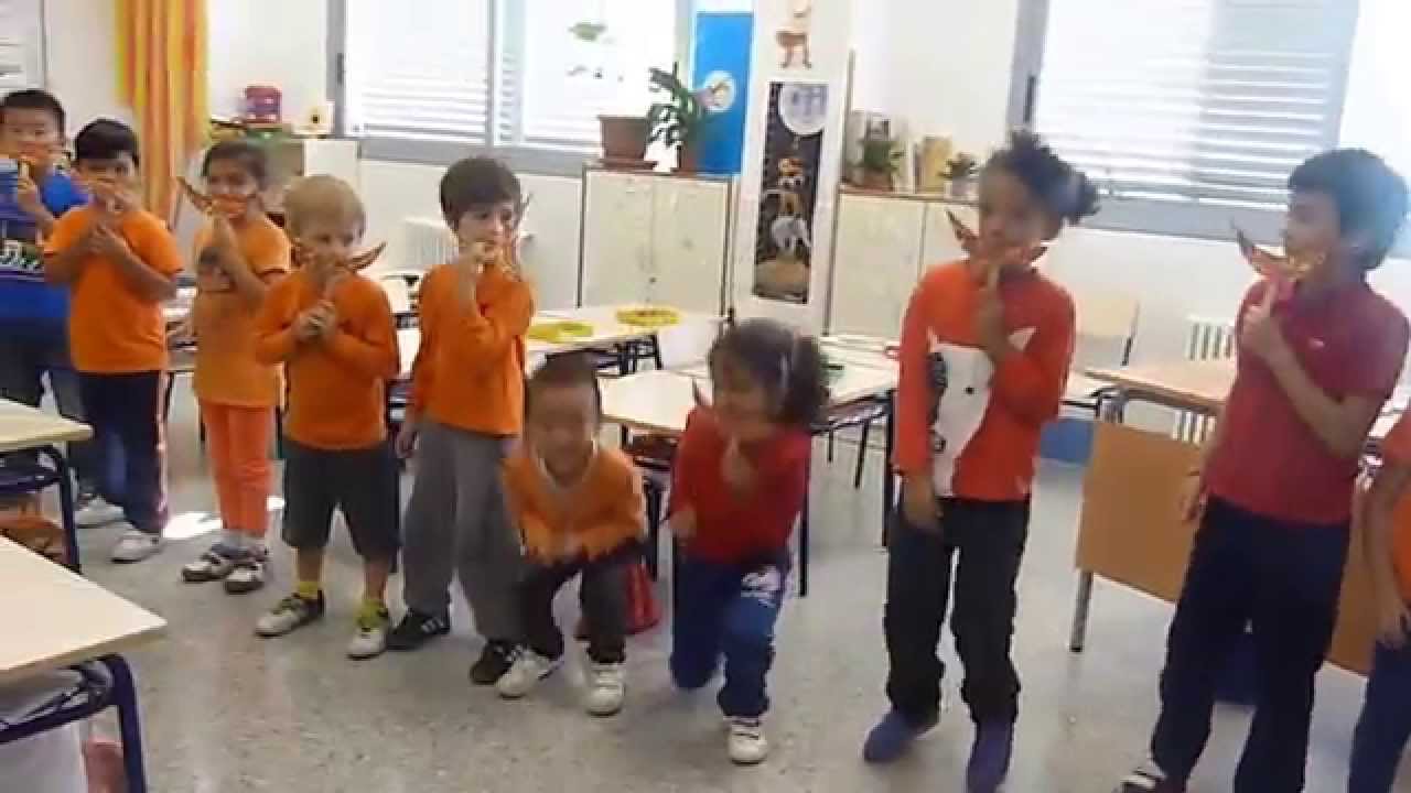 Lip Dub CEIP Benalúa Erasmus+