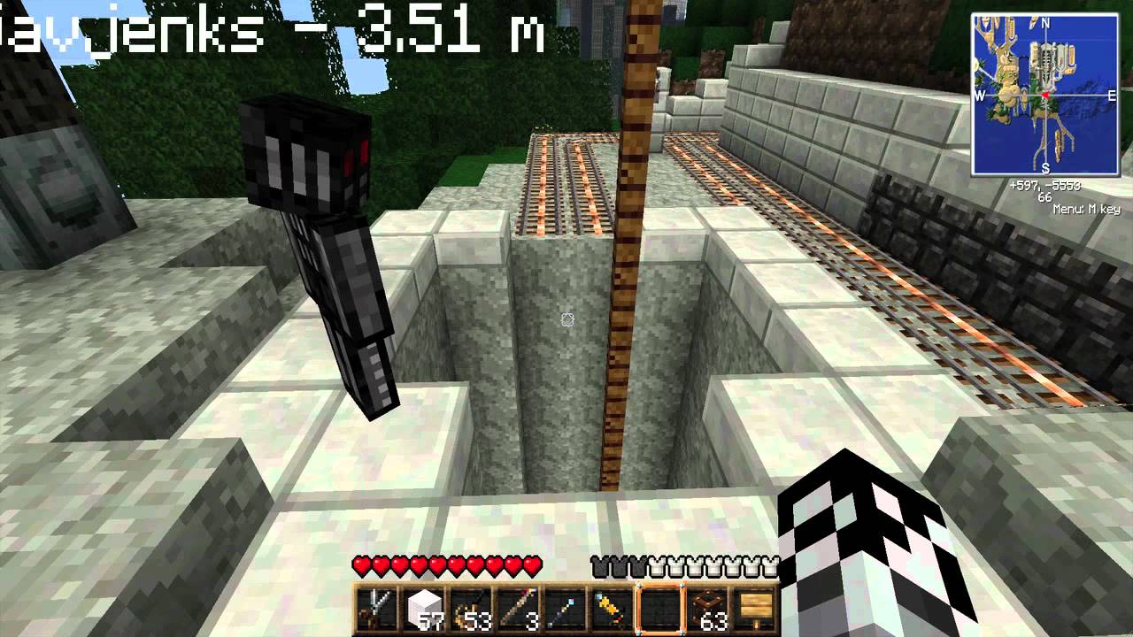 Touring The Voxel Box: Panostia