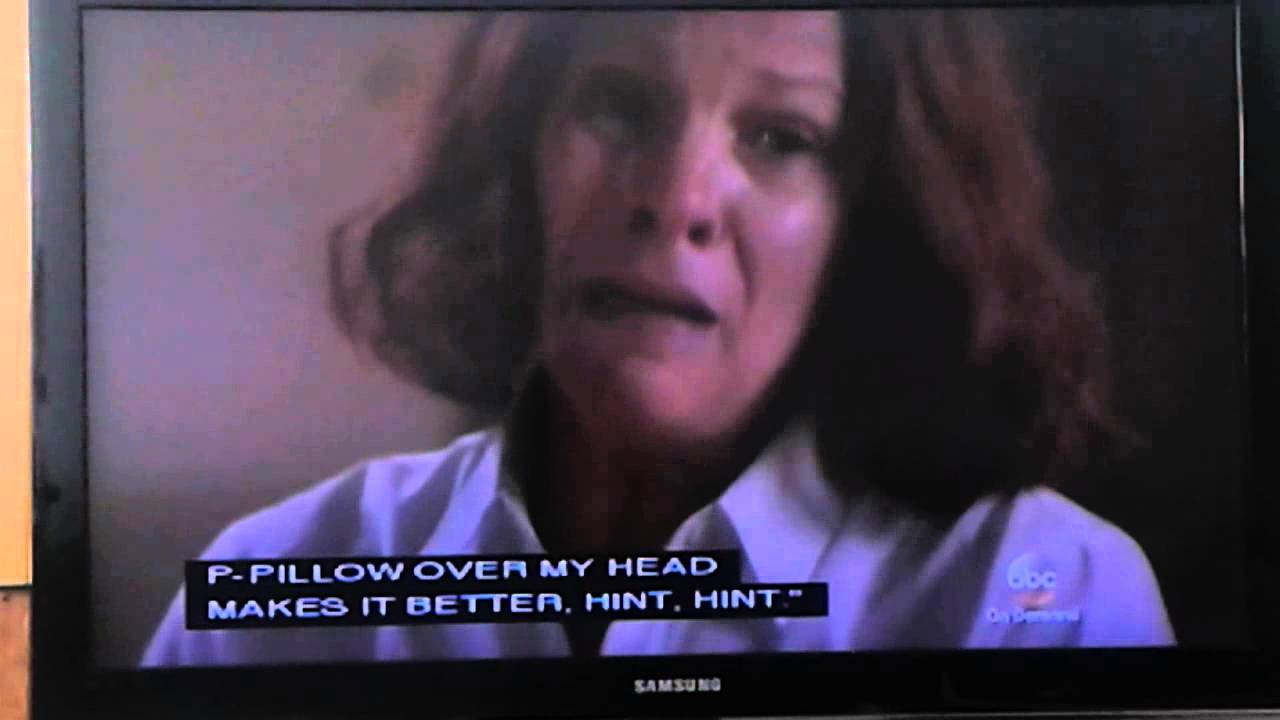 American Crime Season 2 Episode 4 Taylor admits it
