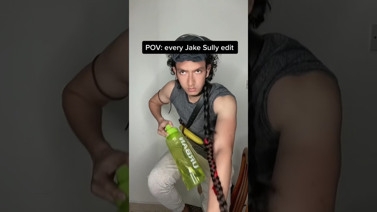 Every Edit of Jake Sully from Avatar (ACCURATE) #avatar #jakesully #avatarthewayofwater