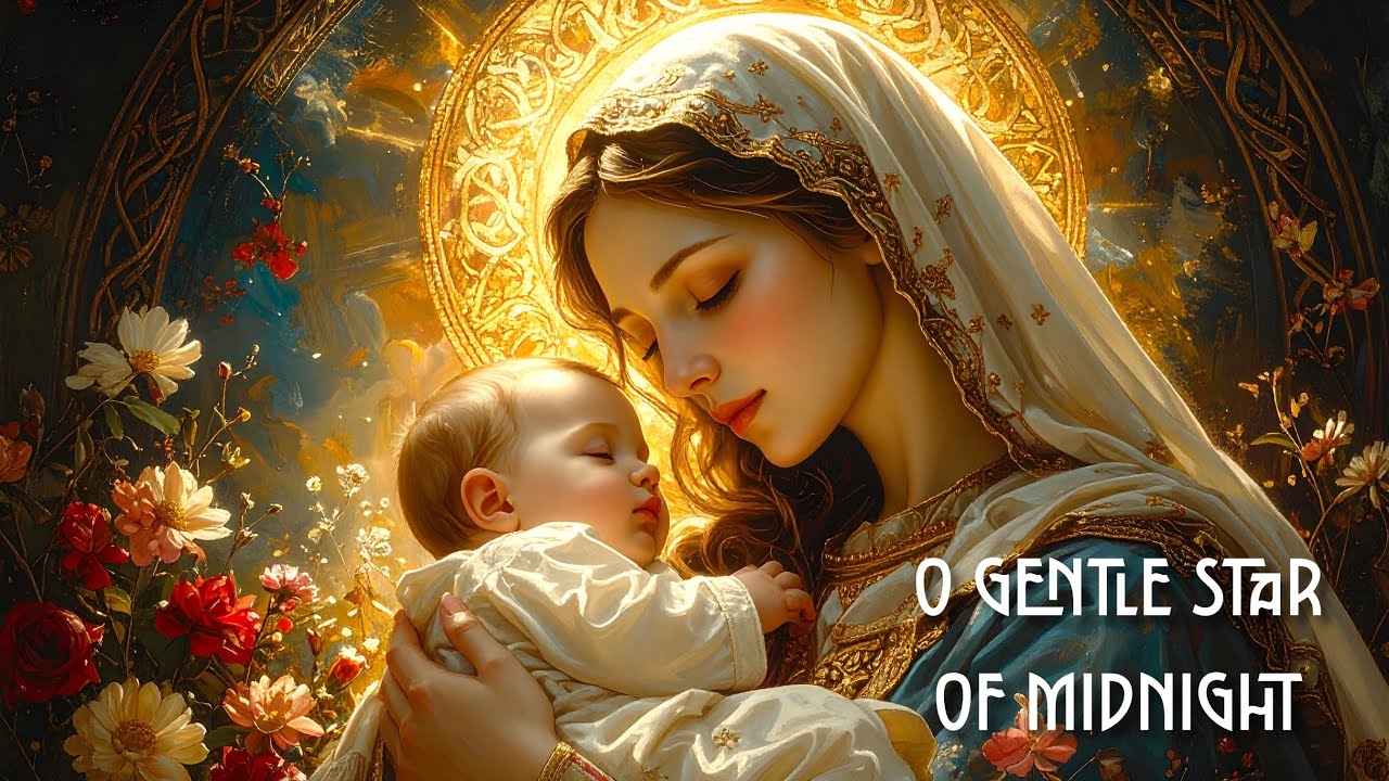 Christmas 2025 | New Original Christmas Hymn That Honours Mother Mary