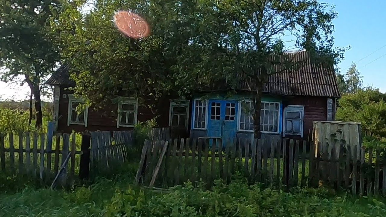 д.Цыгань - 2серия, Ляховичский район, Беларусь - 2:08:2025г.