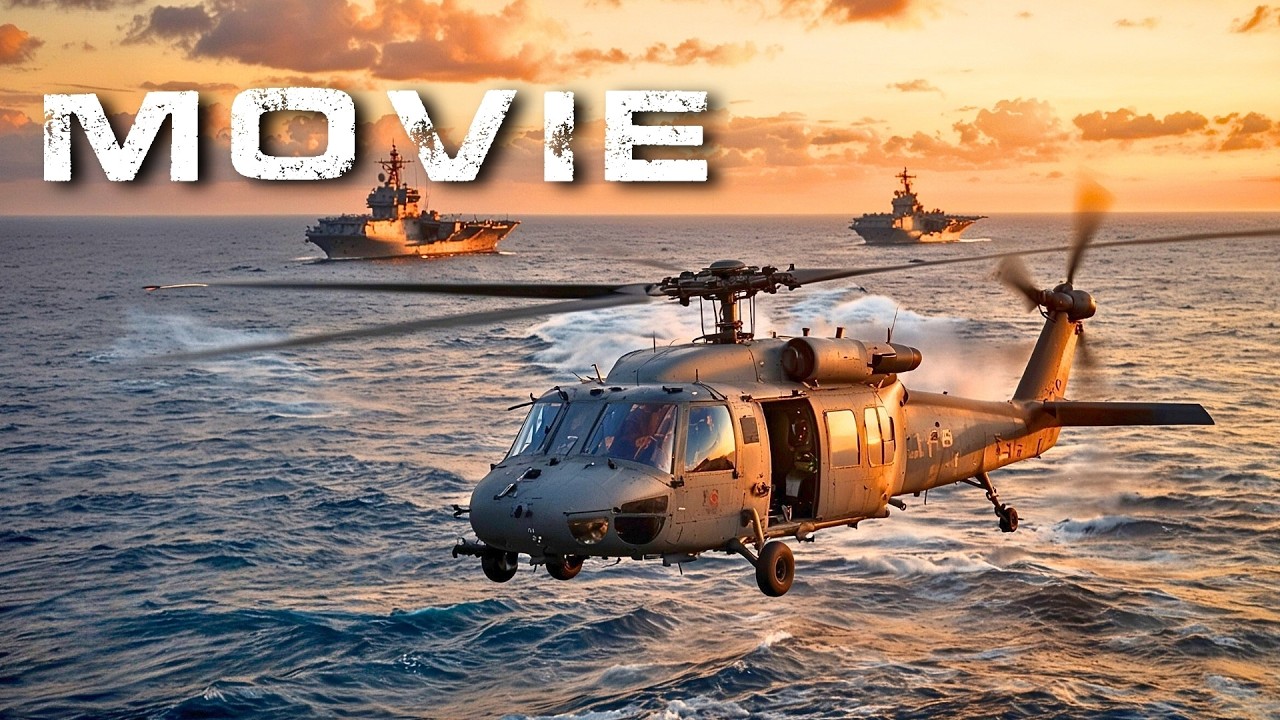 🎬 A Movie That Will Keep You on Edge! 💥 They Go on a Dangerous Mission for Revenge | HD Movie