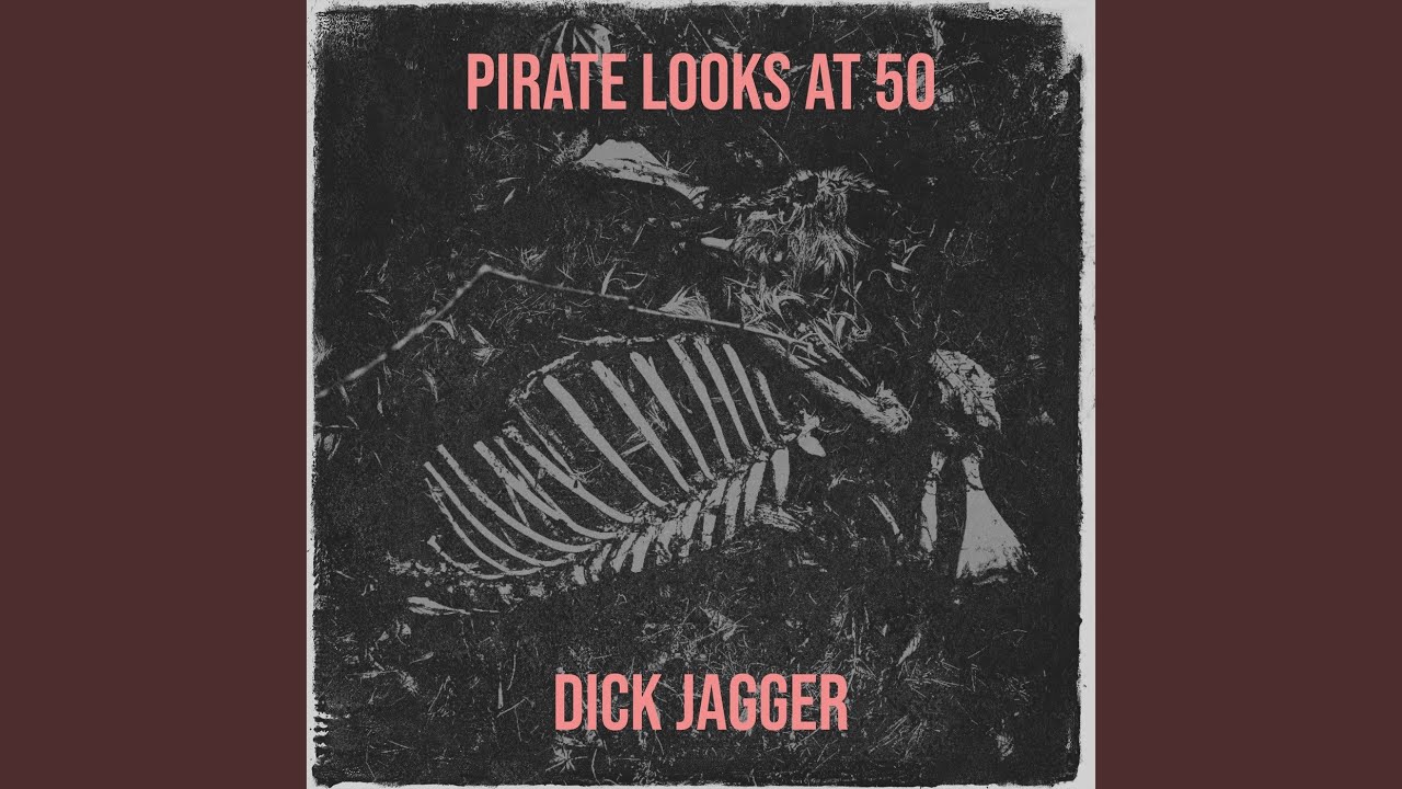 Pirate Looks at 50