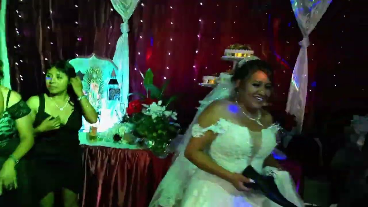 víbora 🐍 de la mar boda