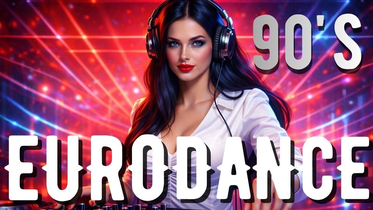 EURODANCE 90s 🔥 LIVE SESSION | 80K 🥳 THANK YOU FRIENDS! #eurodance #90s