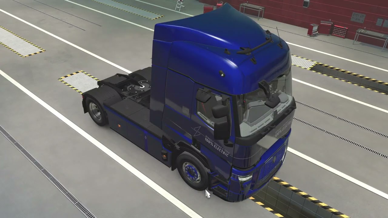 Euro Truck Simulator 2