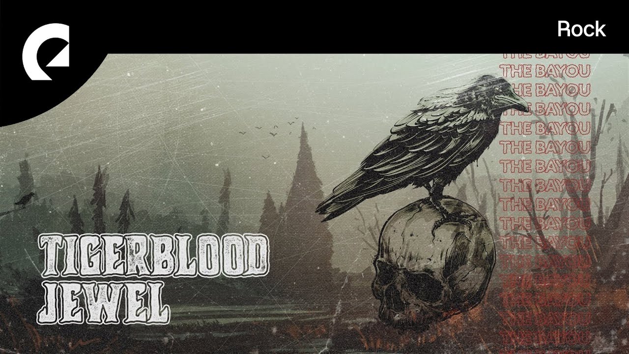 Tigerblood Jewel - Feels like I'm Going Crazy (Royalty Free Rock)