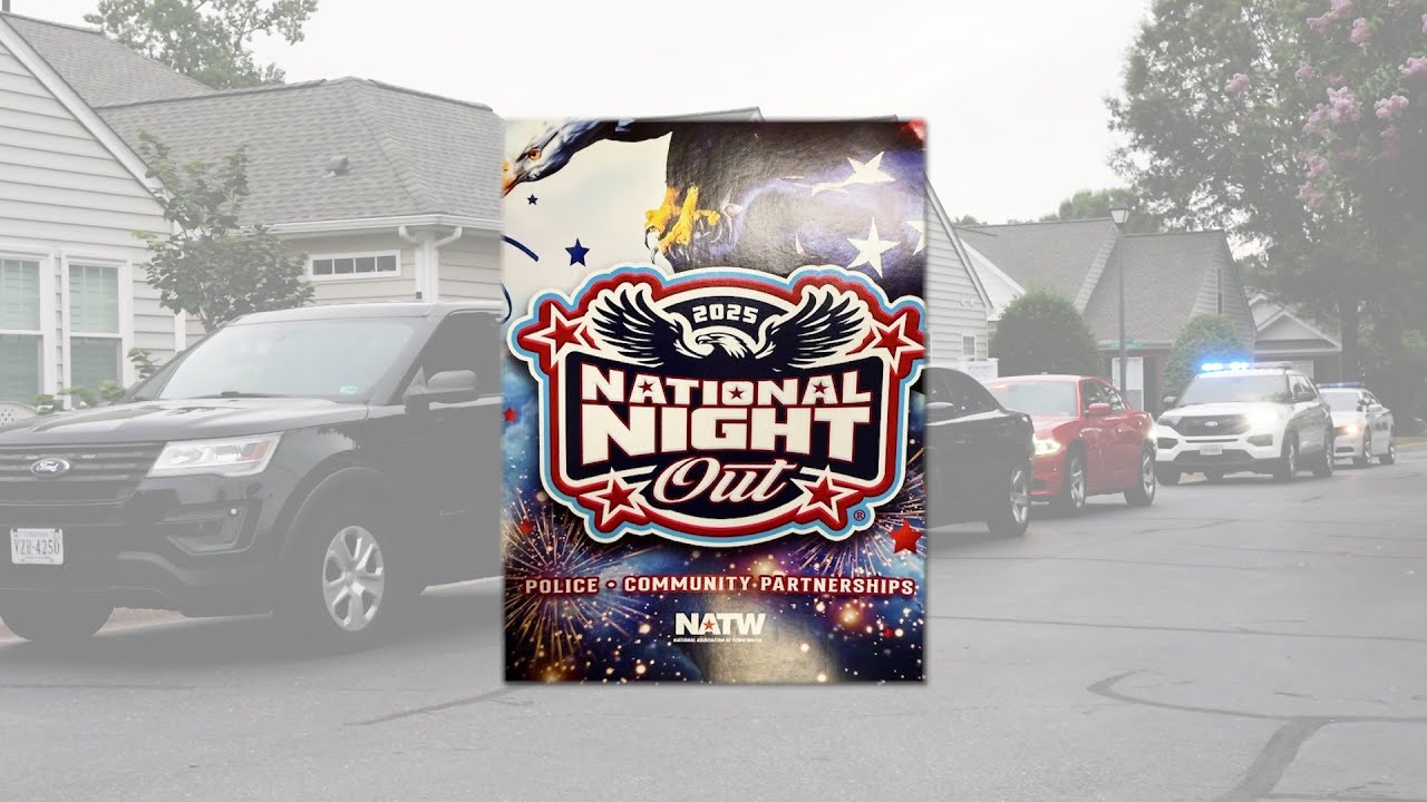 National Night Out 2025