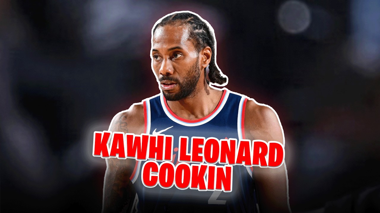 KAWHI LEONARD Been Cooking, Dejounte Murray 👀 & More 🔥