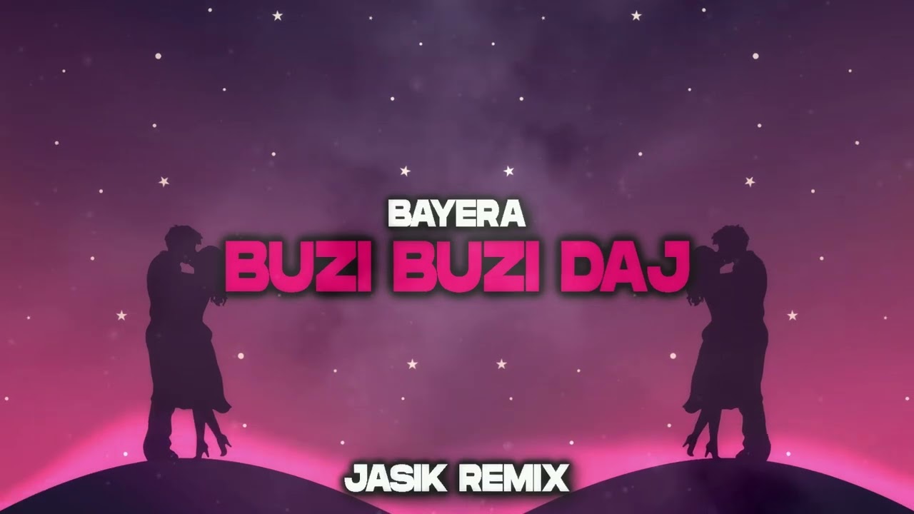 BAYERA - BUZI BUZI DAJ (Jasik Remix) 2025 Disco Polo