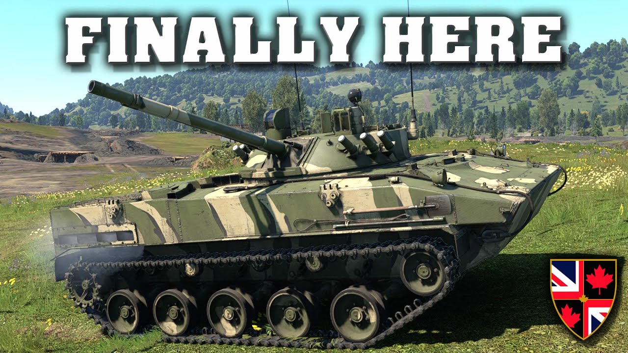 War Thunder: BMD-4M2 - A RUSH to the Point! (Review & Guide)