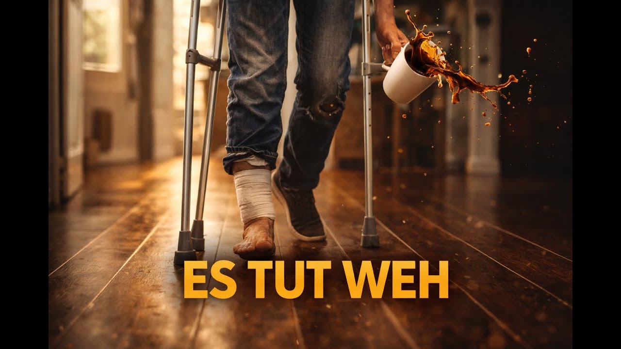 Es tut weh