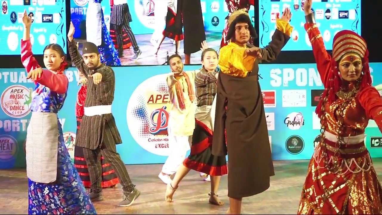 Apex Day 2019 : Opening Dance