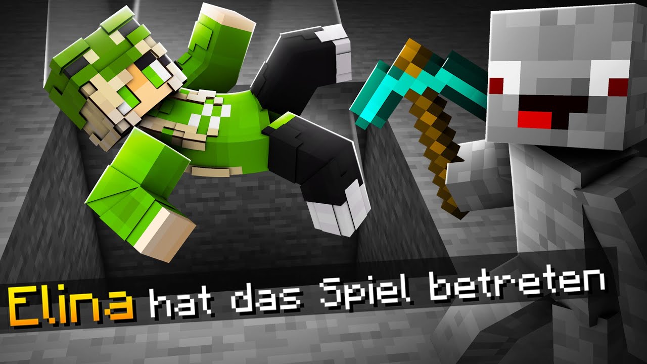 ER stellt mir eine FALLE in MINECRAFT HELDEN