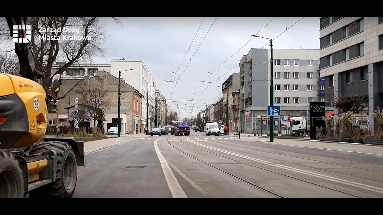 Ulice Kościuszki i Zwierzyniecka wracają do ruchu