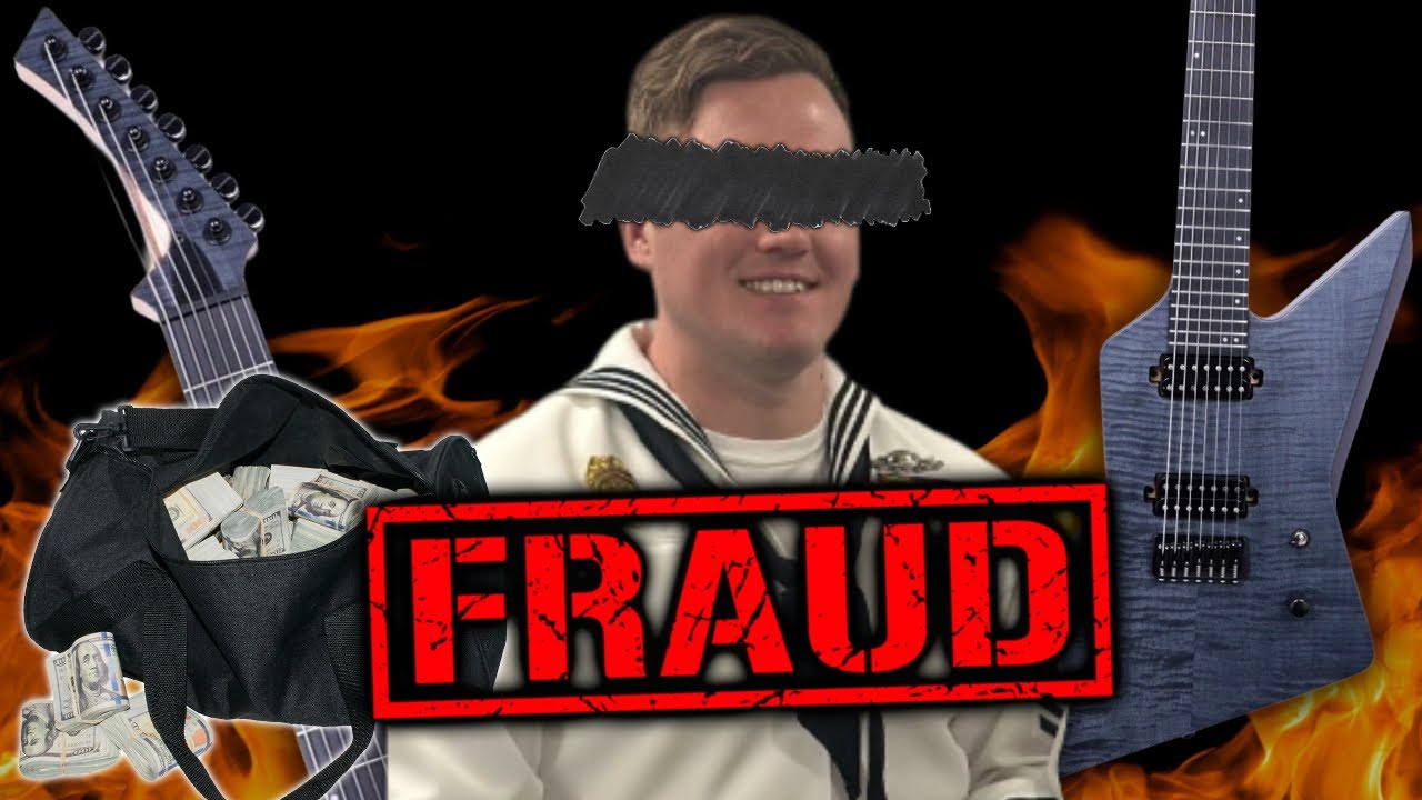 Another Guitar Builder Scamming His Customers? | Cerberus