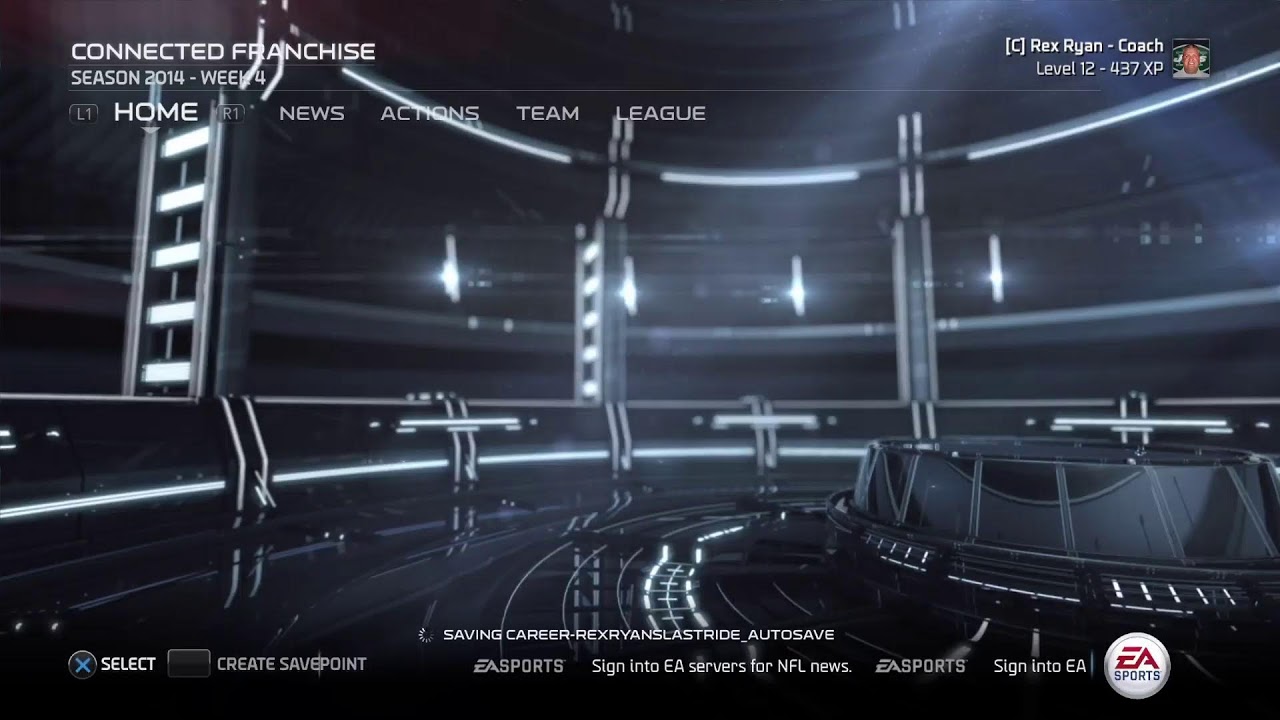 Madden 15 Livestream Jets Franchise Run on PS5 2