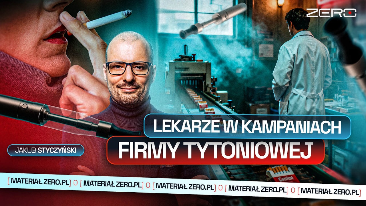 LEKARZE, FIRMA TYTONIOWA I WSPÓLNY INTERES