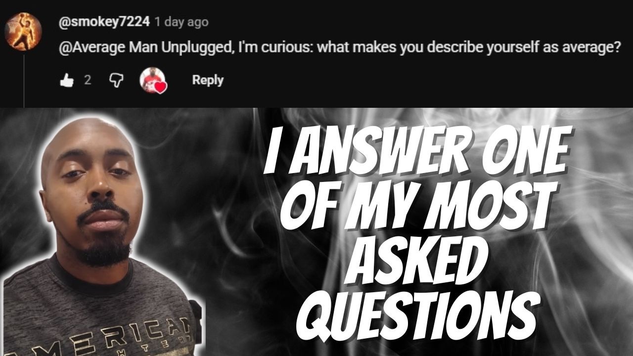 Что делает @averagemanunplugged обычным?!